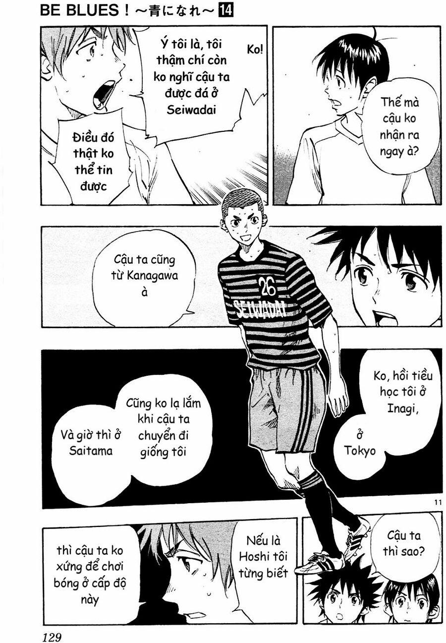 Be Blues! – Ao Ni Nare 134 trang 10