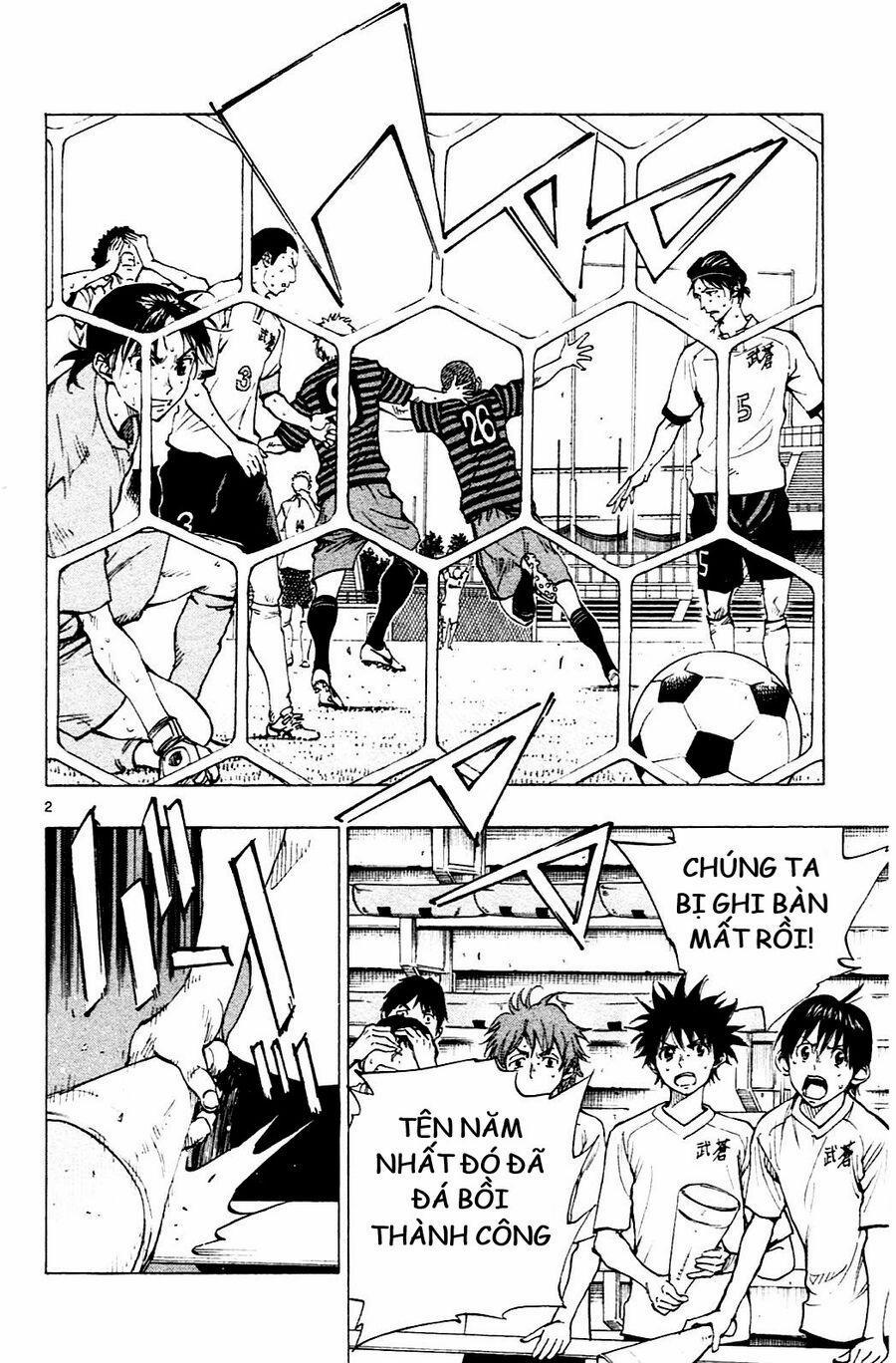 Be Blues! – Ao Ni Nare 135 trang 1