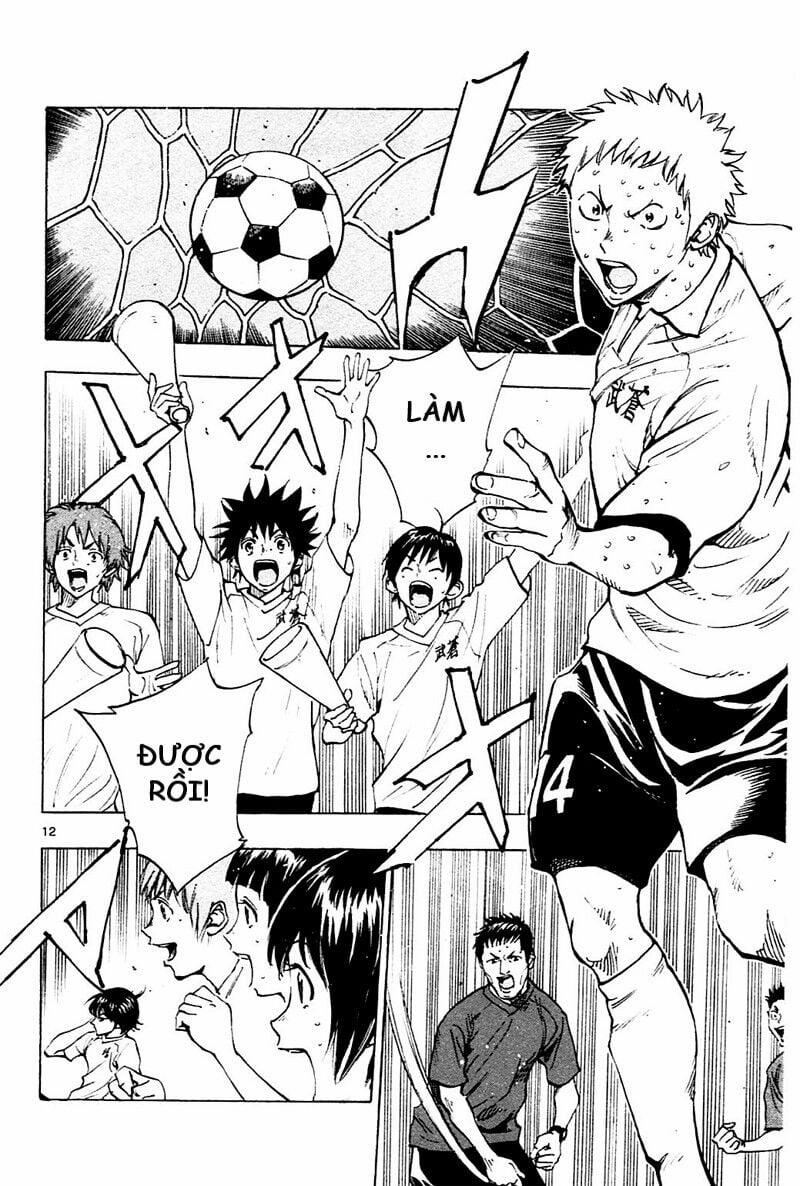 Be Blues! – Ao Ni Nare 136 trang 10