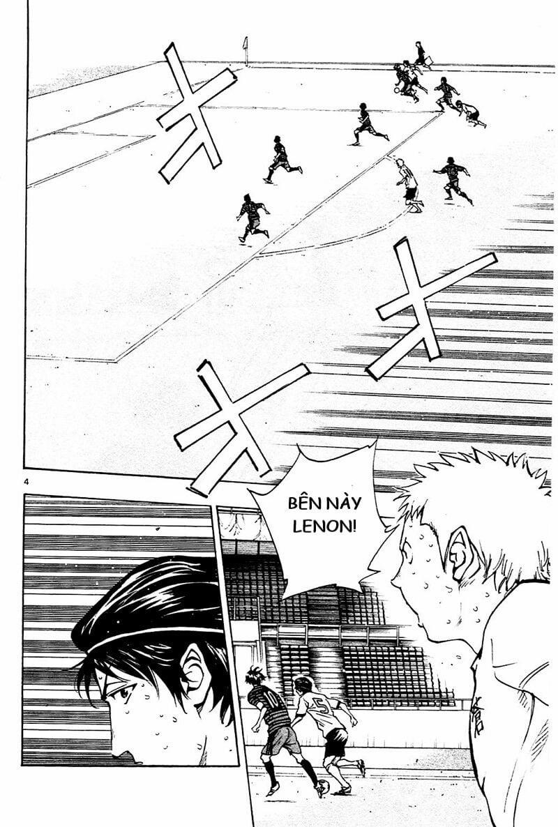 Be Blues! – Ao Ni Nare 136 trang 3