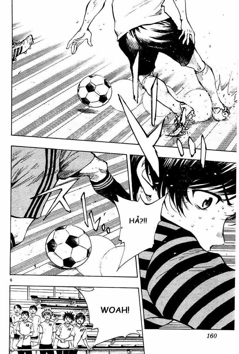 Be Blues! – Ao Ni Nare 136 trang 5