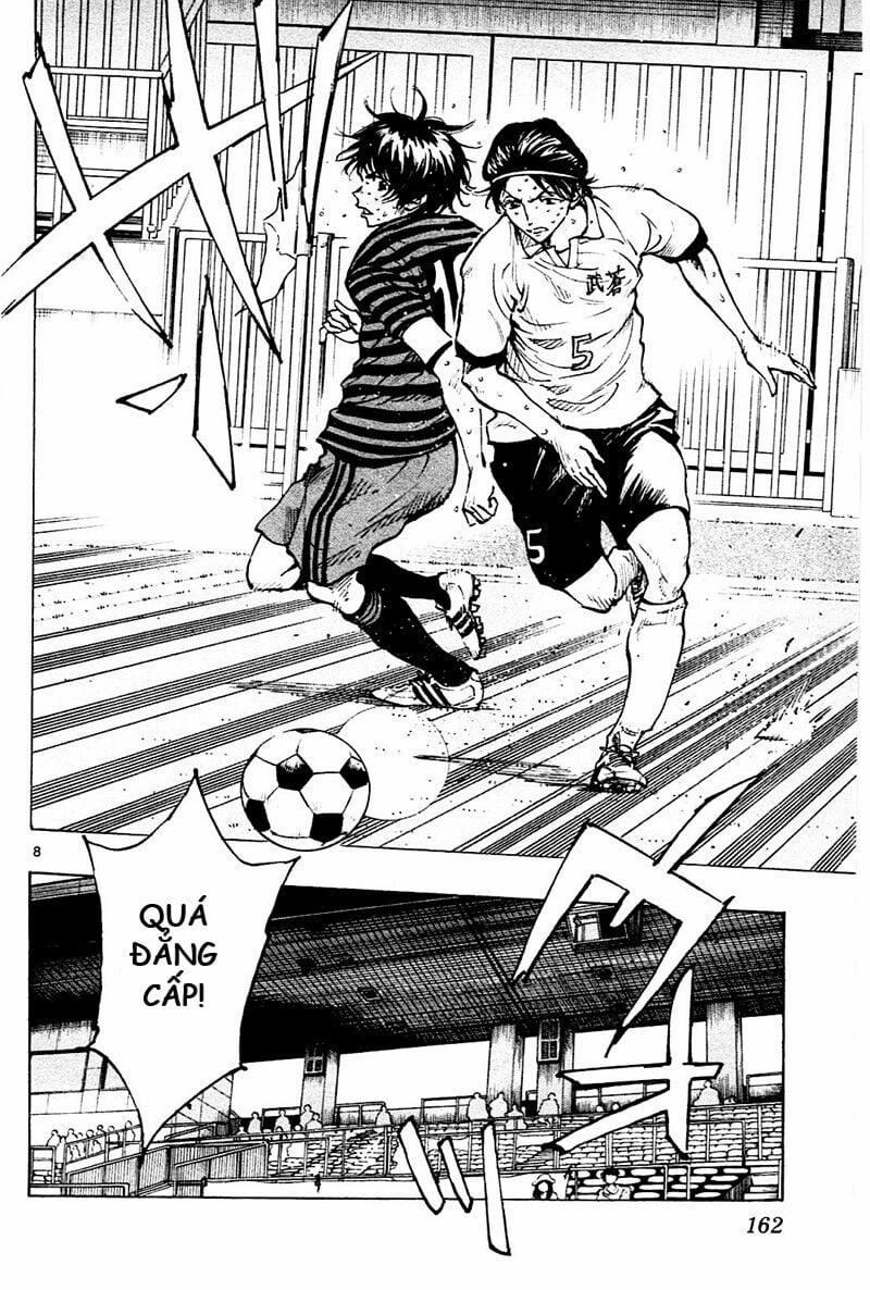 Be Blues! – Ao Ni Nare 136 trang 7