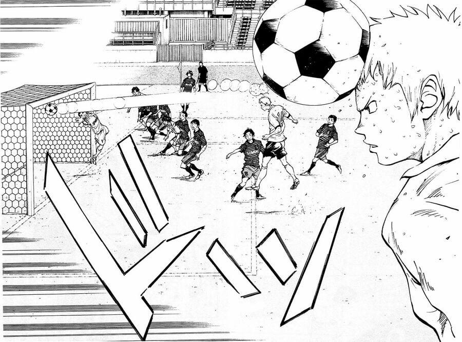 Be Blues! – Ao Ni Nare 136 trang 9