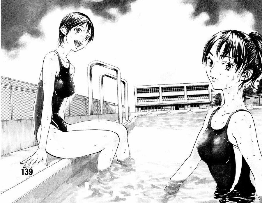 Be Blues! – Ao Ni Nare 139 trang 1