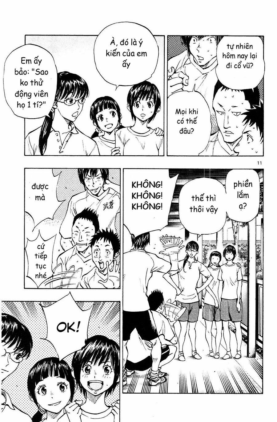 Be Blues! – Ao Ni Nare 140 trang 10