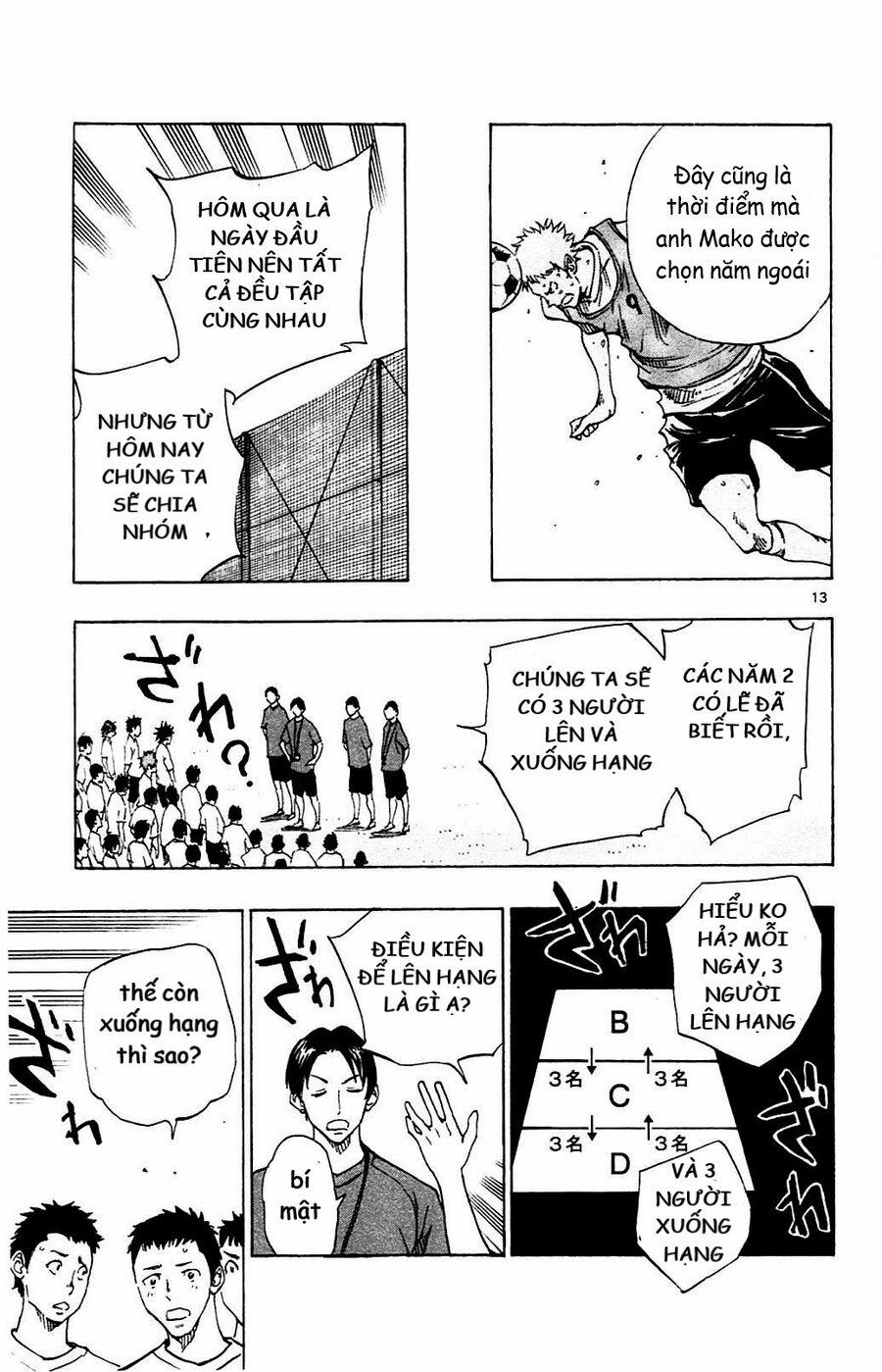 Be Blues! – Ao Ni Nare 141 trang 12