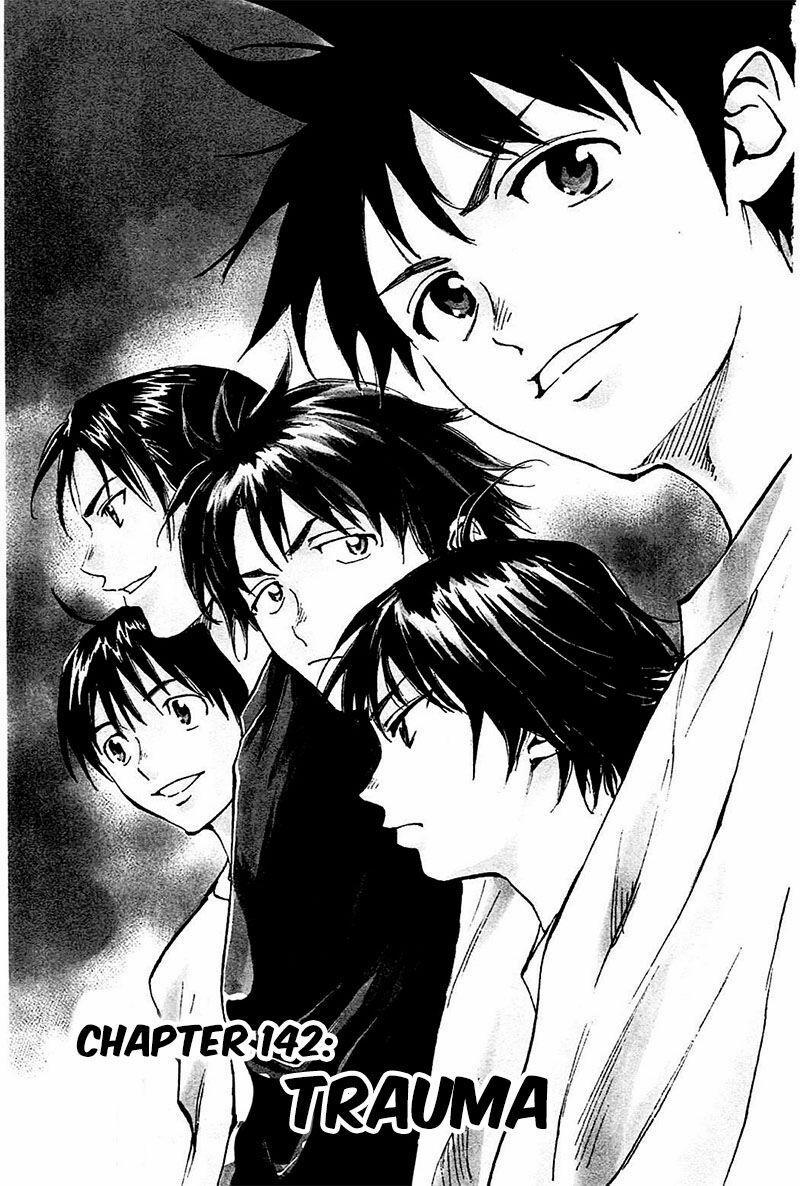 Be Blues! – Ao Ni Nare 142 trang 1