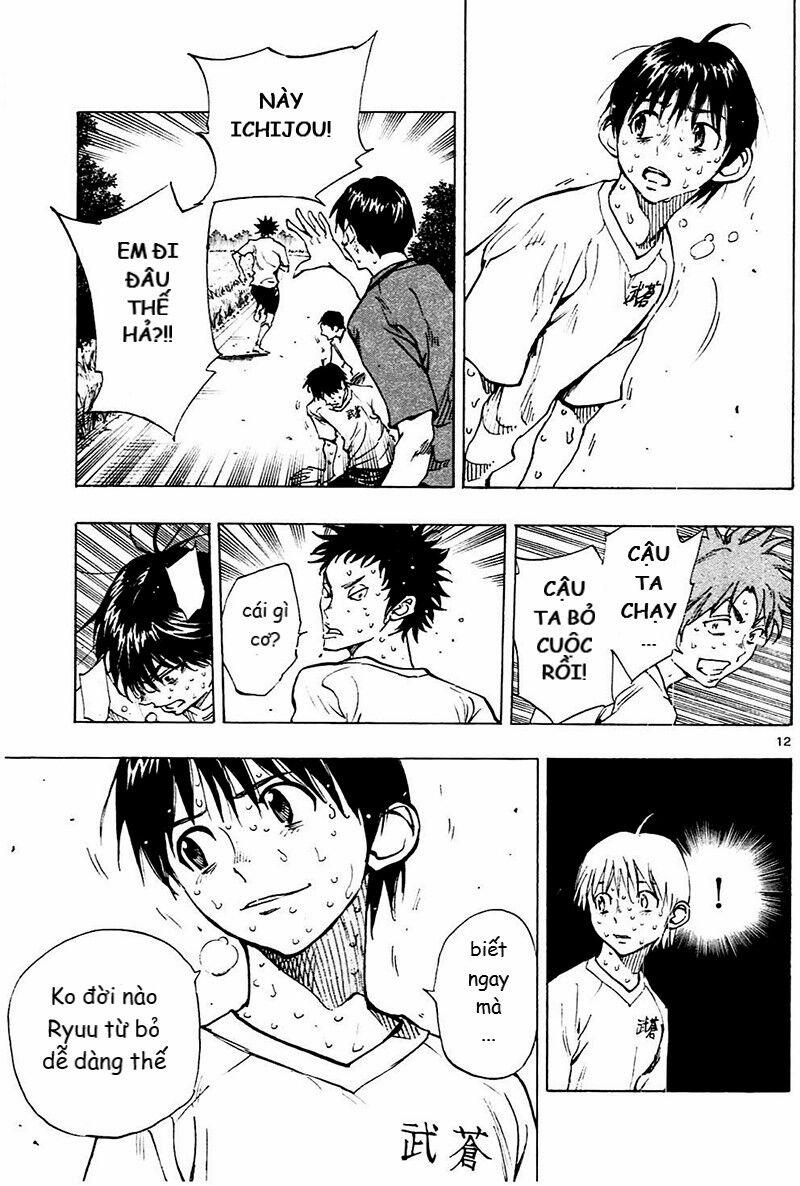 Be Blues! – Ao Ni Nare 142 trang 13