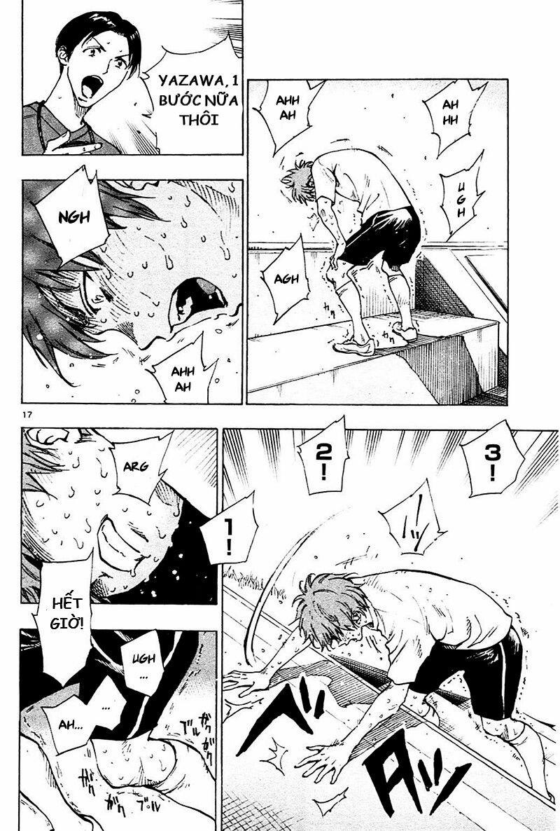 Be Blues! – Ao Ni Nare 142 trang 18