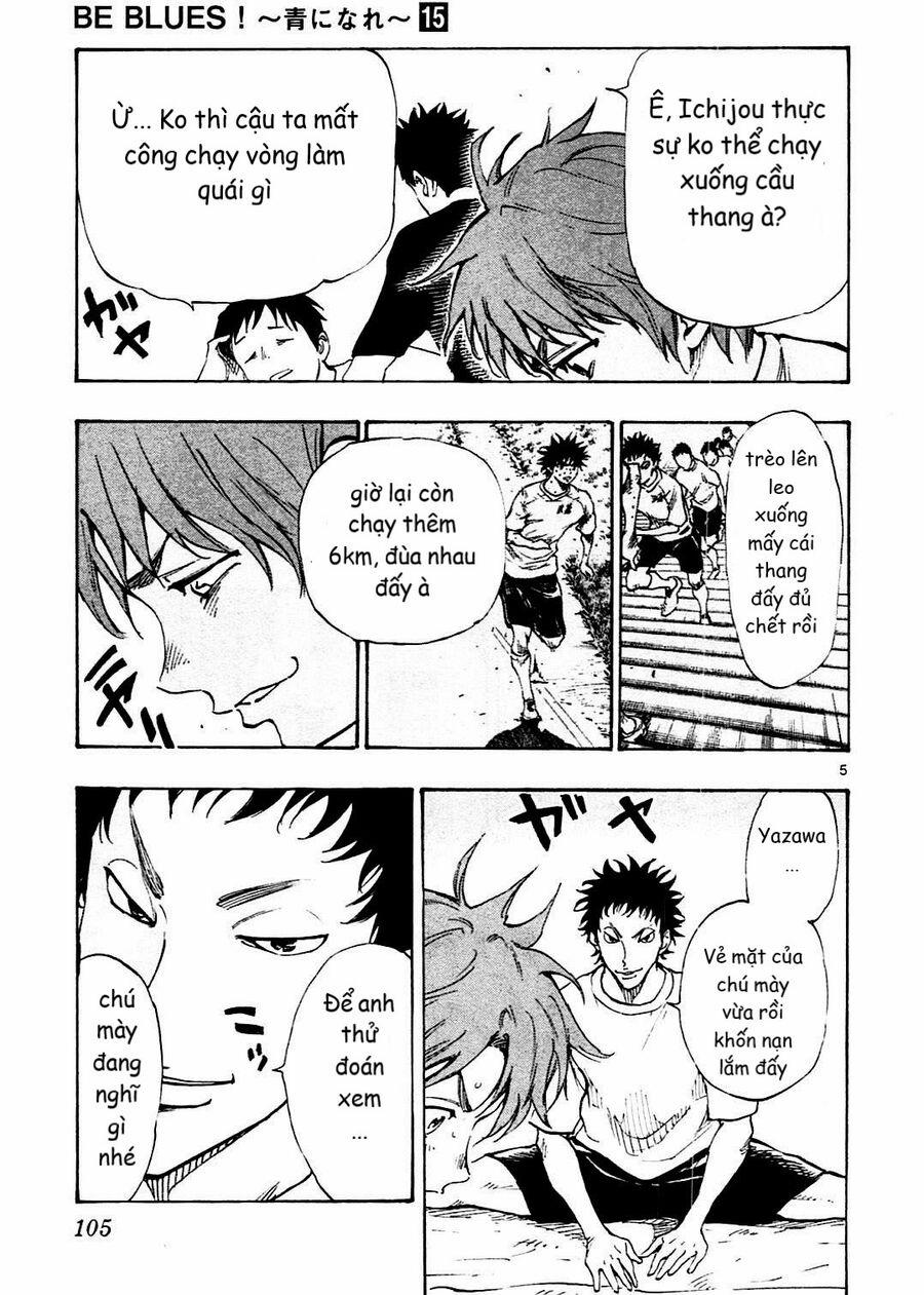 Be Blues! – Ao Ni Nare 143 trang 4