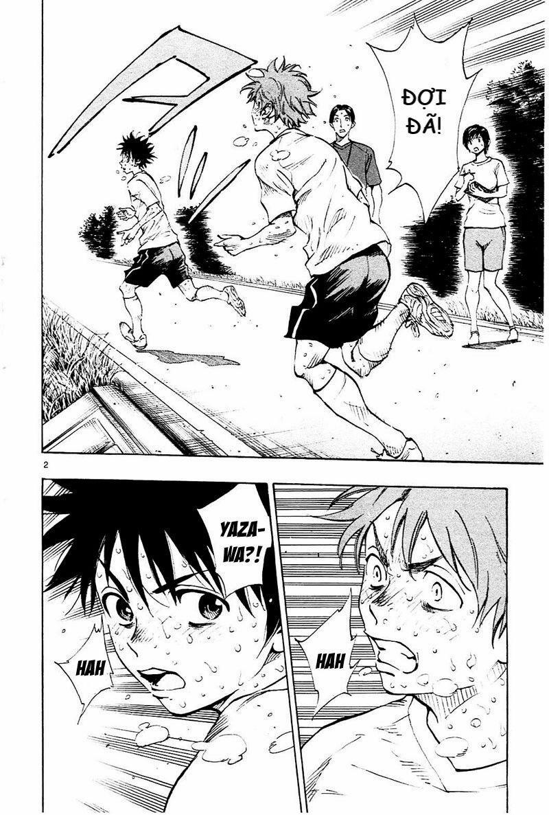 Be Blues! – Ao Ni Nare 144 trang 1