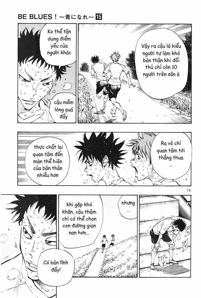 Be Blues! – Ao Ni Nare 144 trang 12