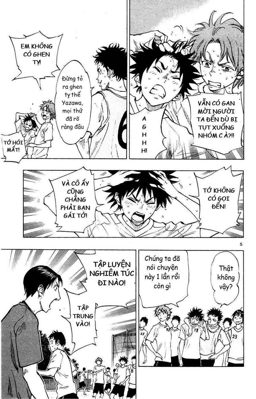 Be Blues! – Ao Ni Nare 147 trang 4