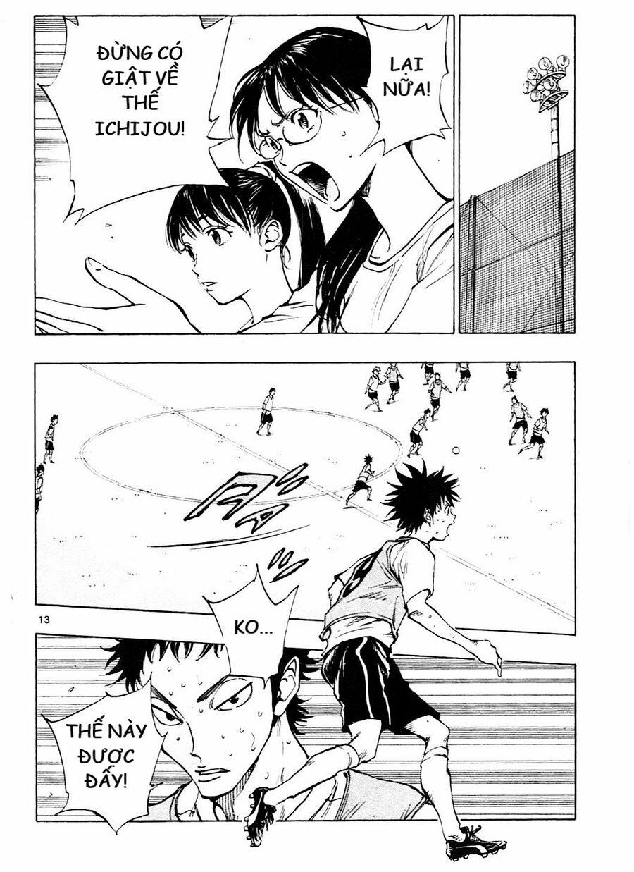 Be Blues! – Ao Ni Nare 150 trang 14