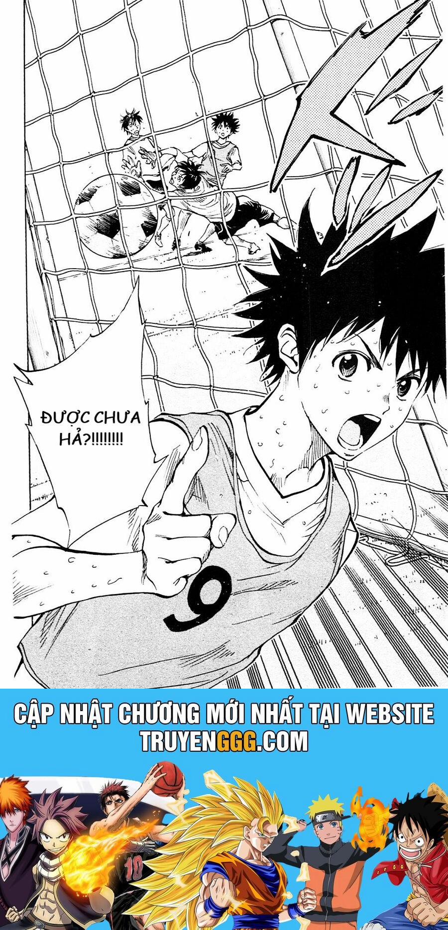 Be Blues! – Ao Ni Nare 150 trang 24