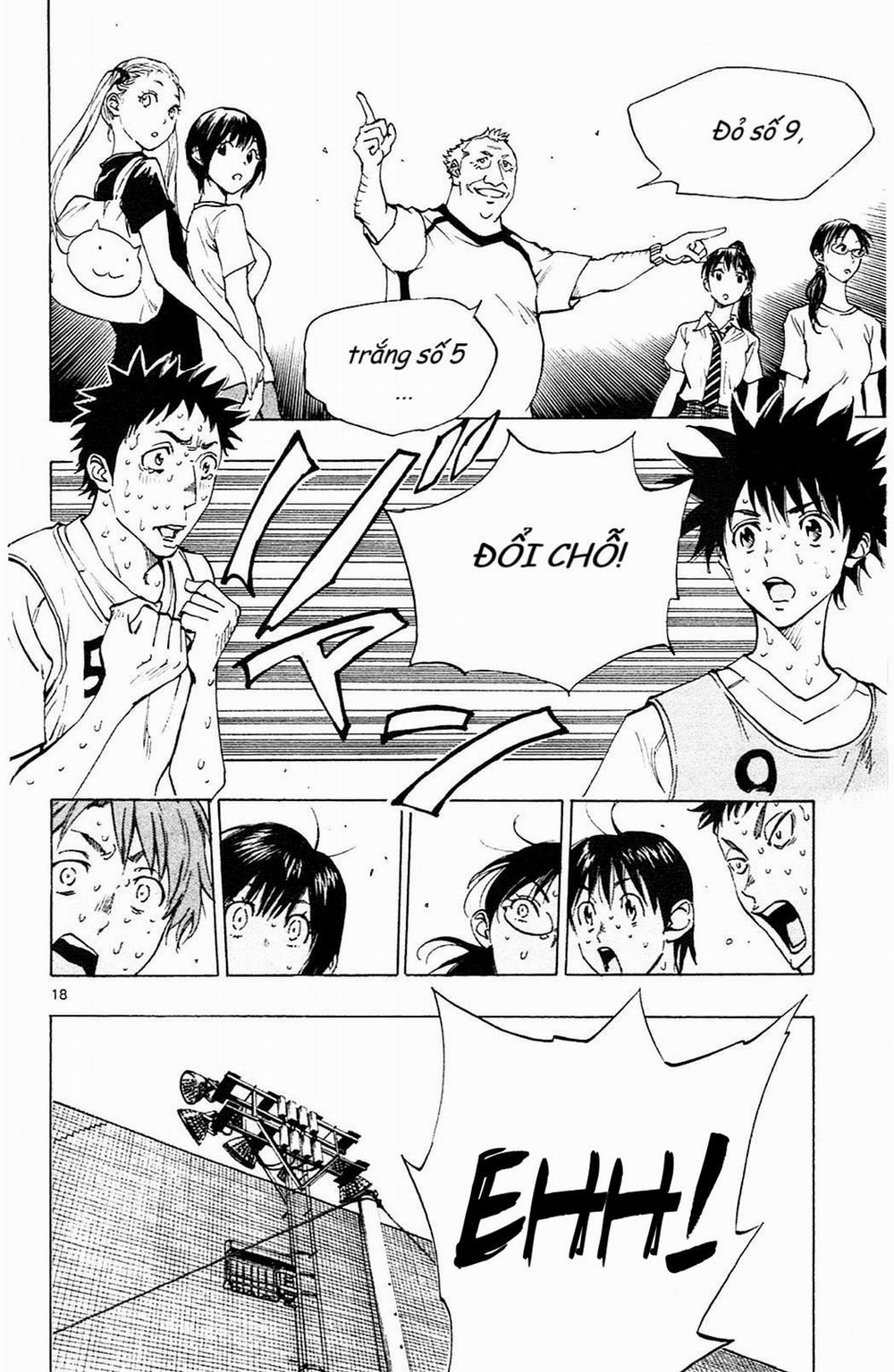 Be Blues! – Ao Ni Nare 152 trang 17