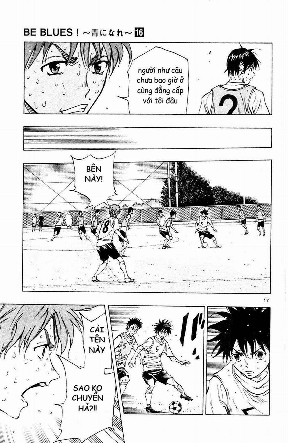 Be Blues! – Ao Ni Nare 154 trang 15
