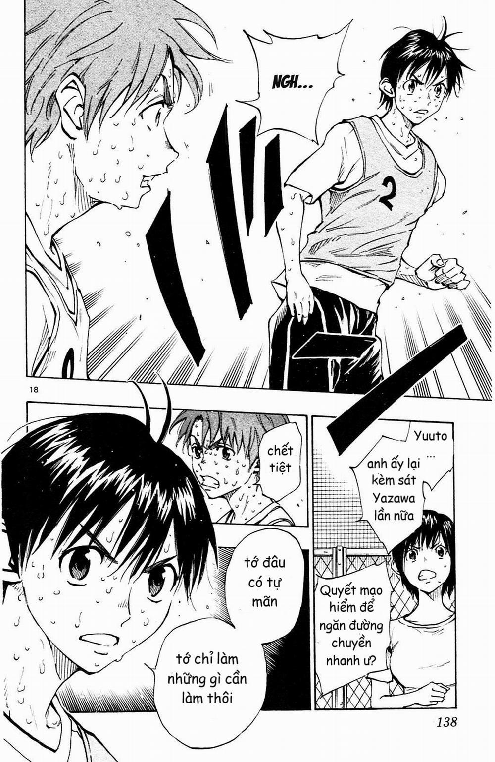 Be Blues! – Ao Ni Nare 154 trang 16