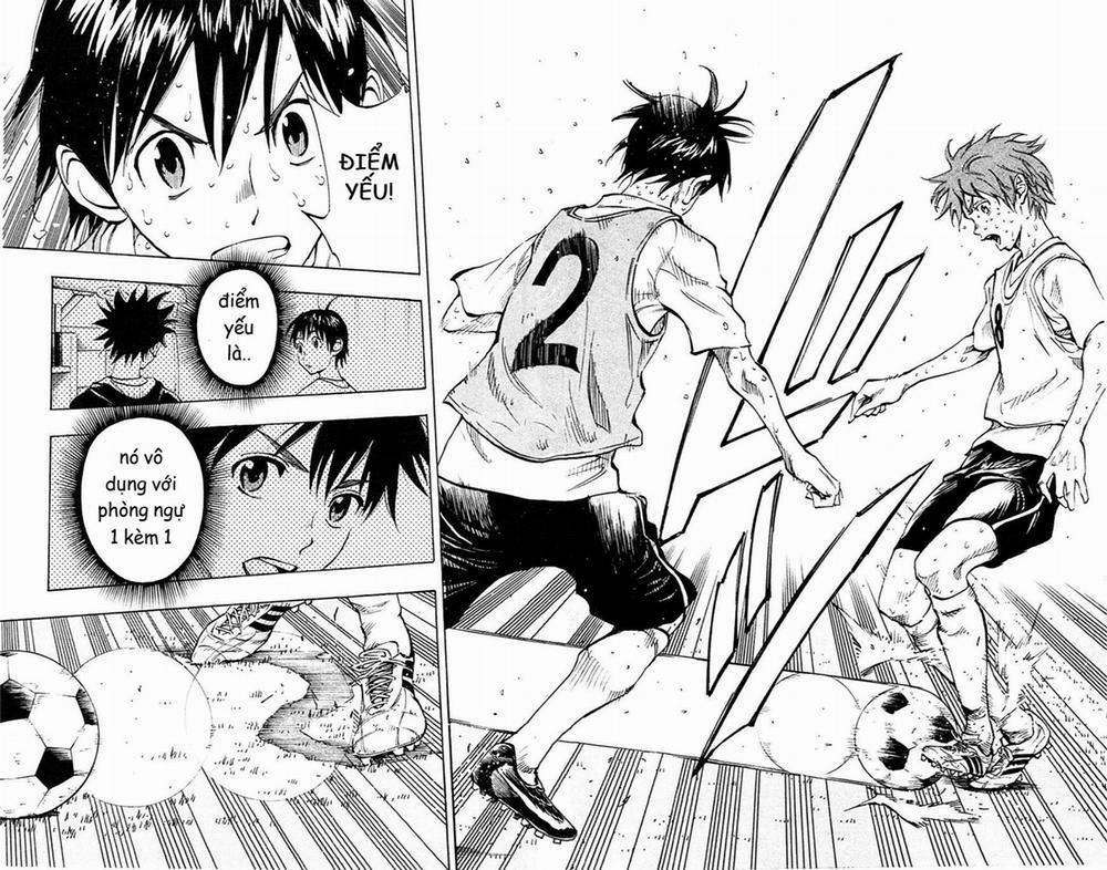 Be Blues! – Ao Ni Nare 154 trang 9