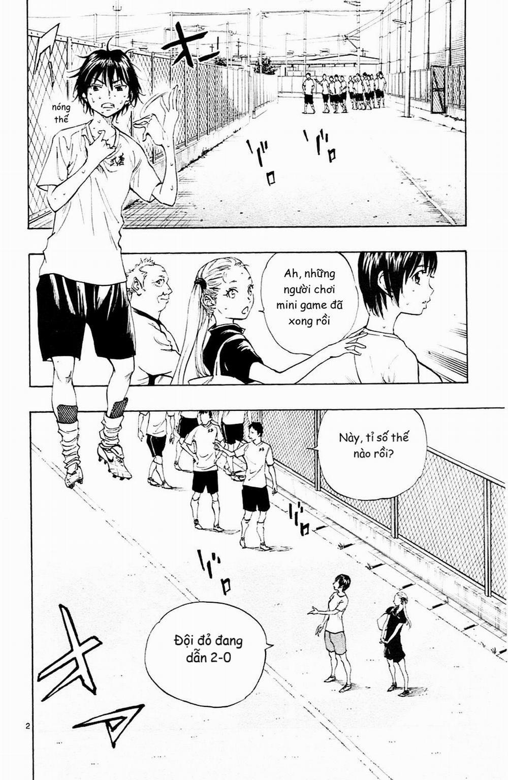 Be Blues! – Ao Ni Nare 155 trang 1