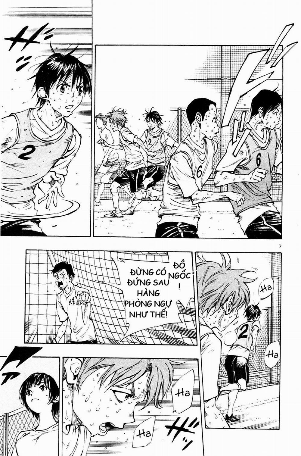 Be Blues! – Ao Ni Nare 155 trang 6