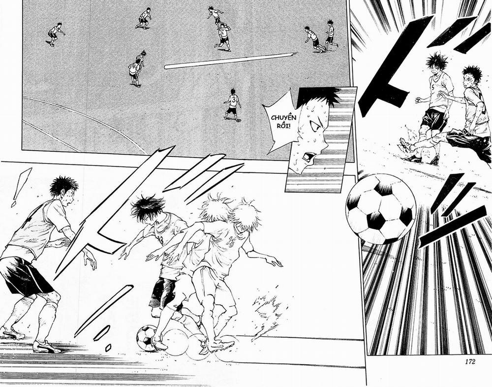 Be Blues! – Ao Ni Nare 156 trang 14