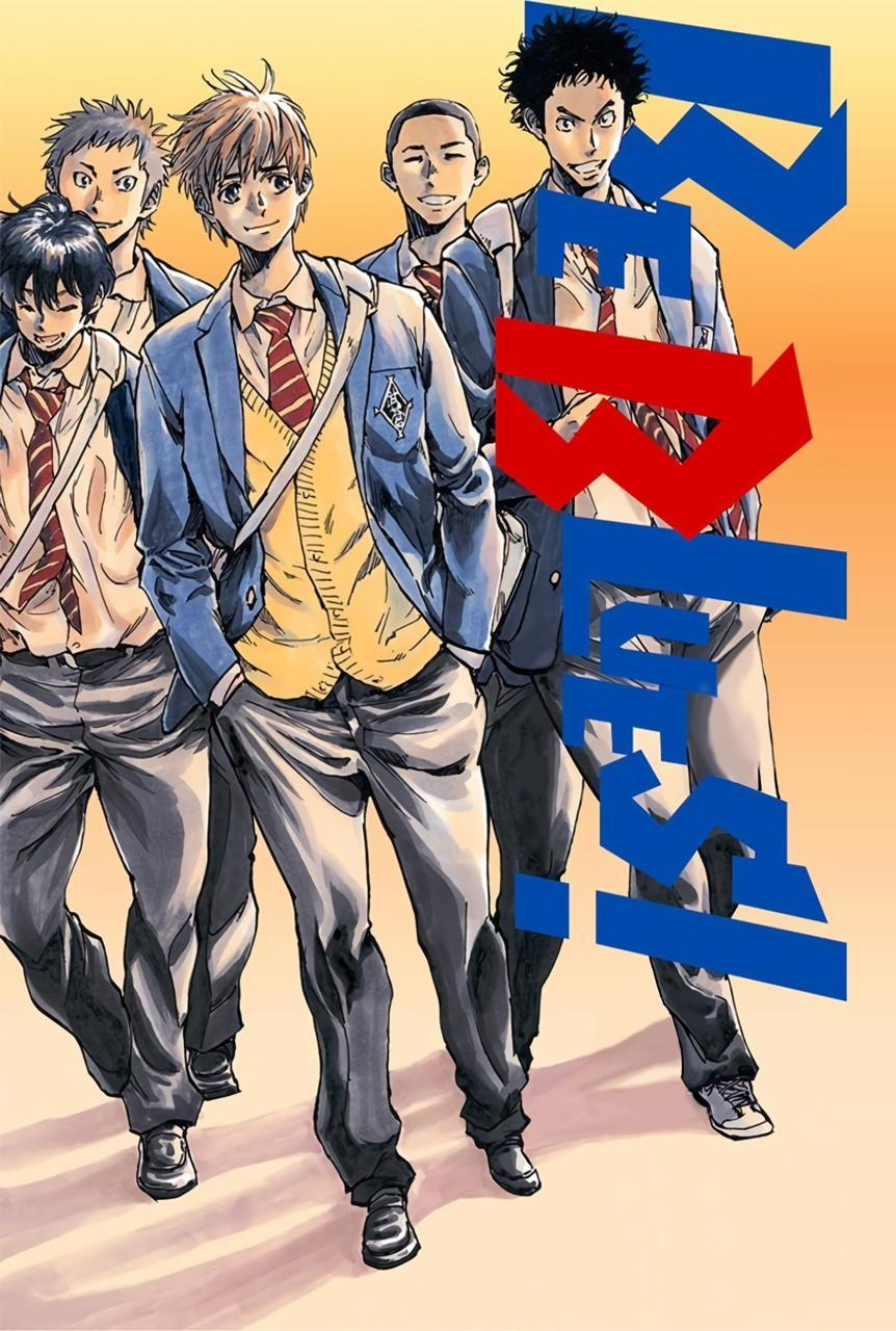 Be Blues! – Ao Ni Nare 157 trang 25