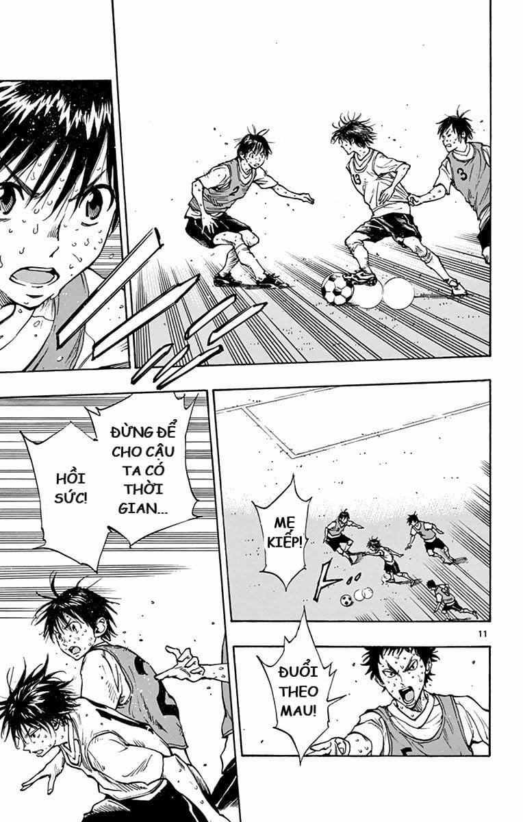 Be Blues! – Ao Ni Nare 158 trang 13