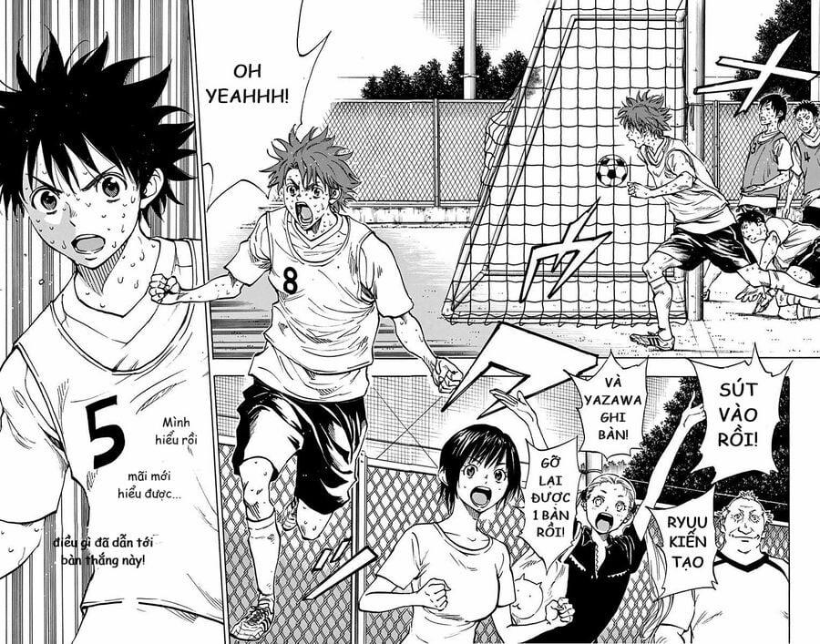 Be Blues! – Ao Ni Nare 158 trang 5