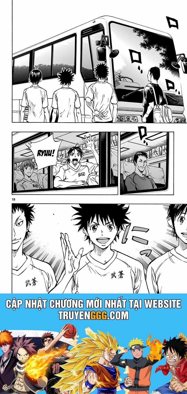 Be Blues! – Ao Ni Nare 159 trang 17