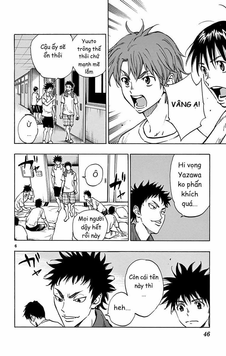 Be Blues! – Ao Ni Nare 160 trang 5