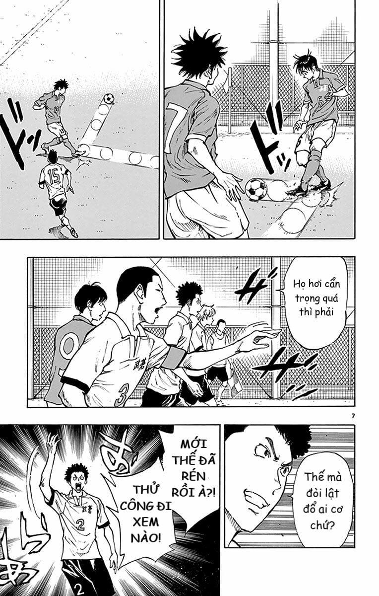 Be Blues! – Ao Ni Nare 162 trang 6