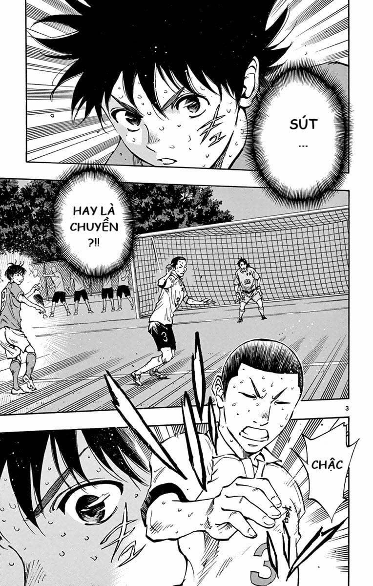 Be Blues! – Ao Ni Nare 165 trang 2