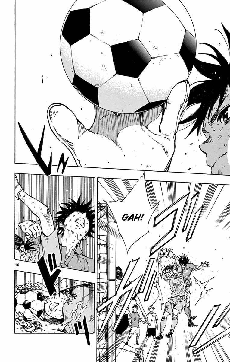 Be Blues! – Ao Ni Nare 165 trang 8