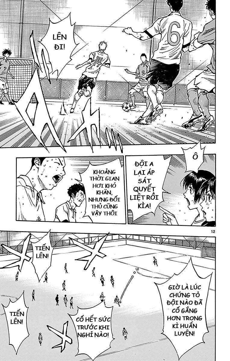 Be Blues! – Ao Ni Nare 167 trang 12