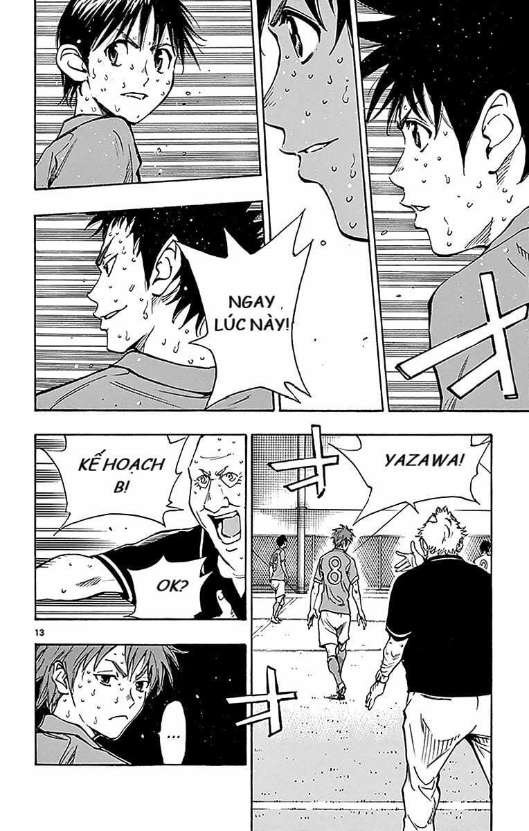 Be Blues! – Ao Ni Nare 167 trang 13