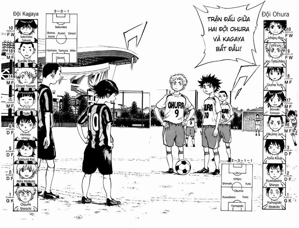 Be Blues! – Ao Ni Nare 2 trang 19