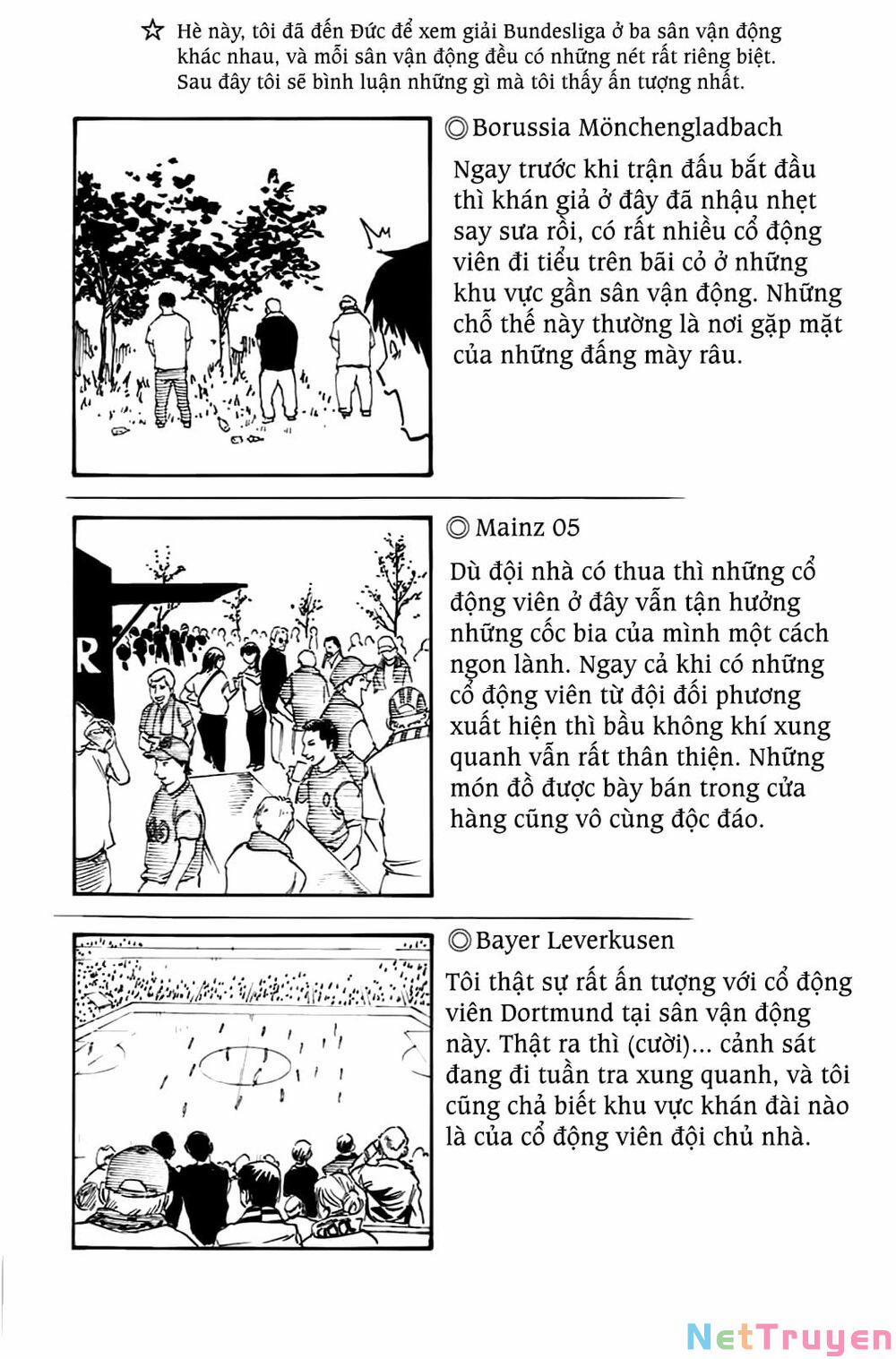 Be Blues! – Ao Ni Nare 27 trang 18