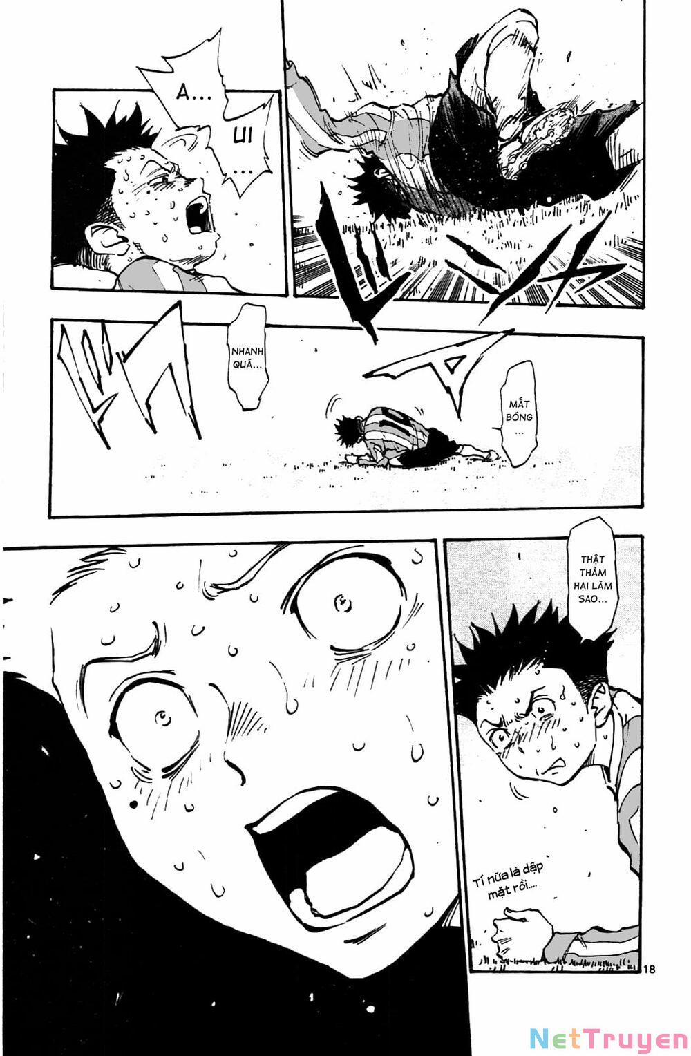 Be Blues! – Ao Ni Nare 28 trang 25