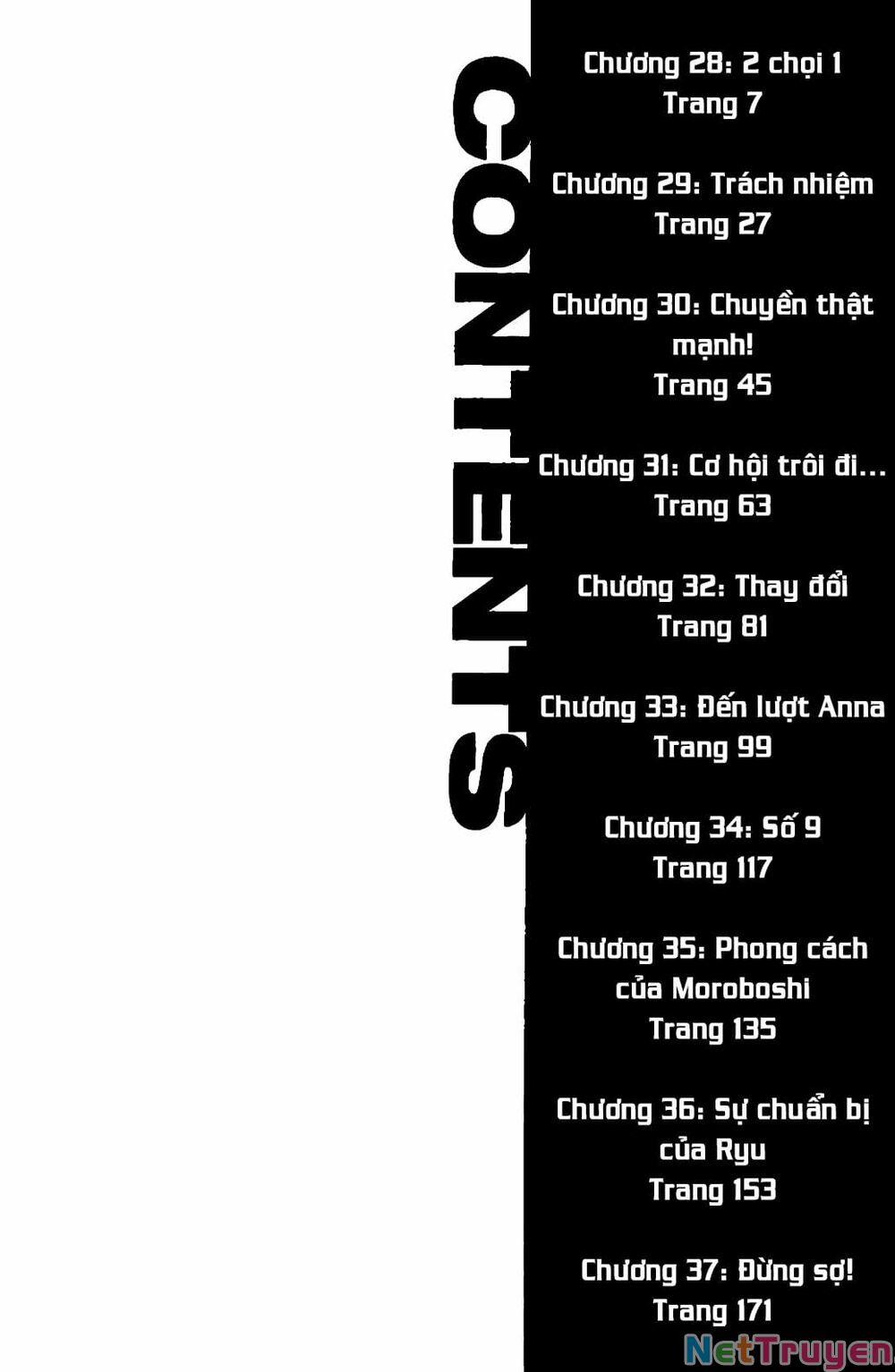 Be Blues! – Ao Ni Nare 28 trang 6