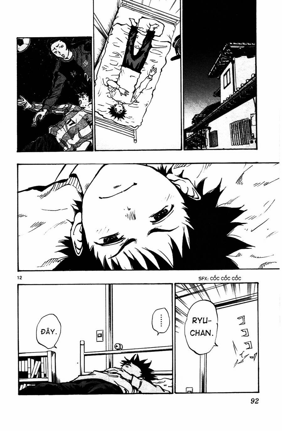 Be Blues! – Ao Ni Nare 32 trang 12