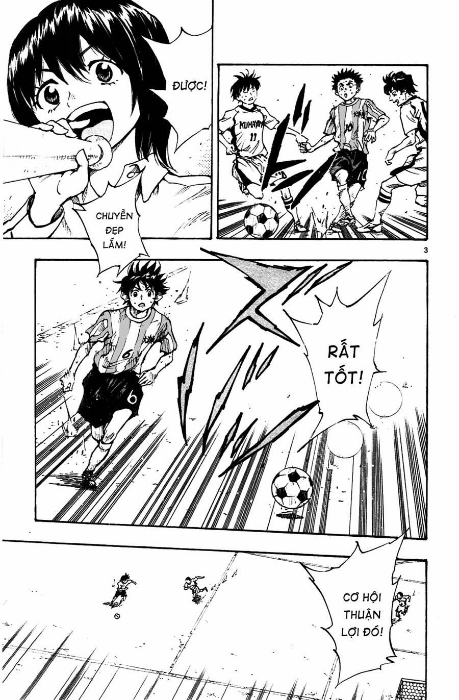 Be Blues! – Ao Ni Nare 34 trang 3