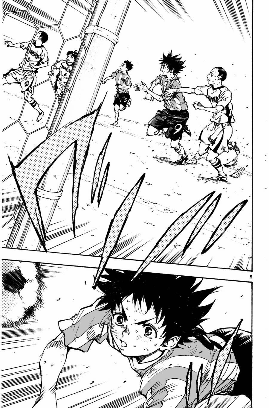 Be Blues! – Ao Ni Nare 34 trang 5