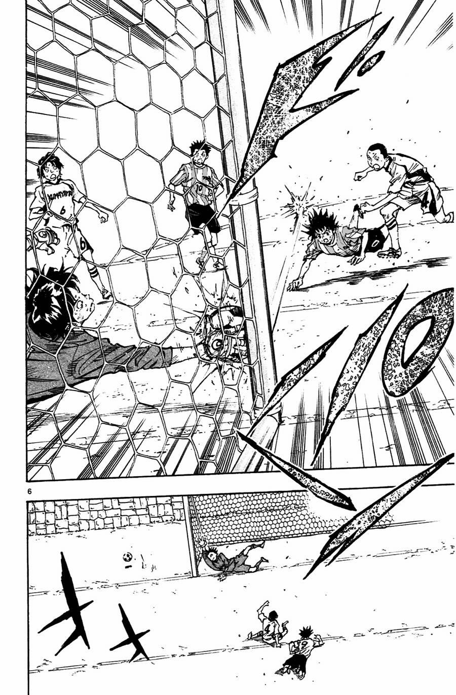 Be Blues! – Ao Ni Nare 34 trang 6