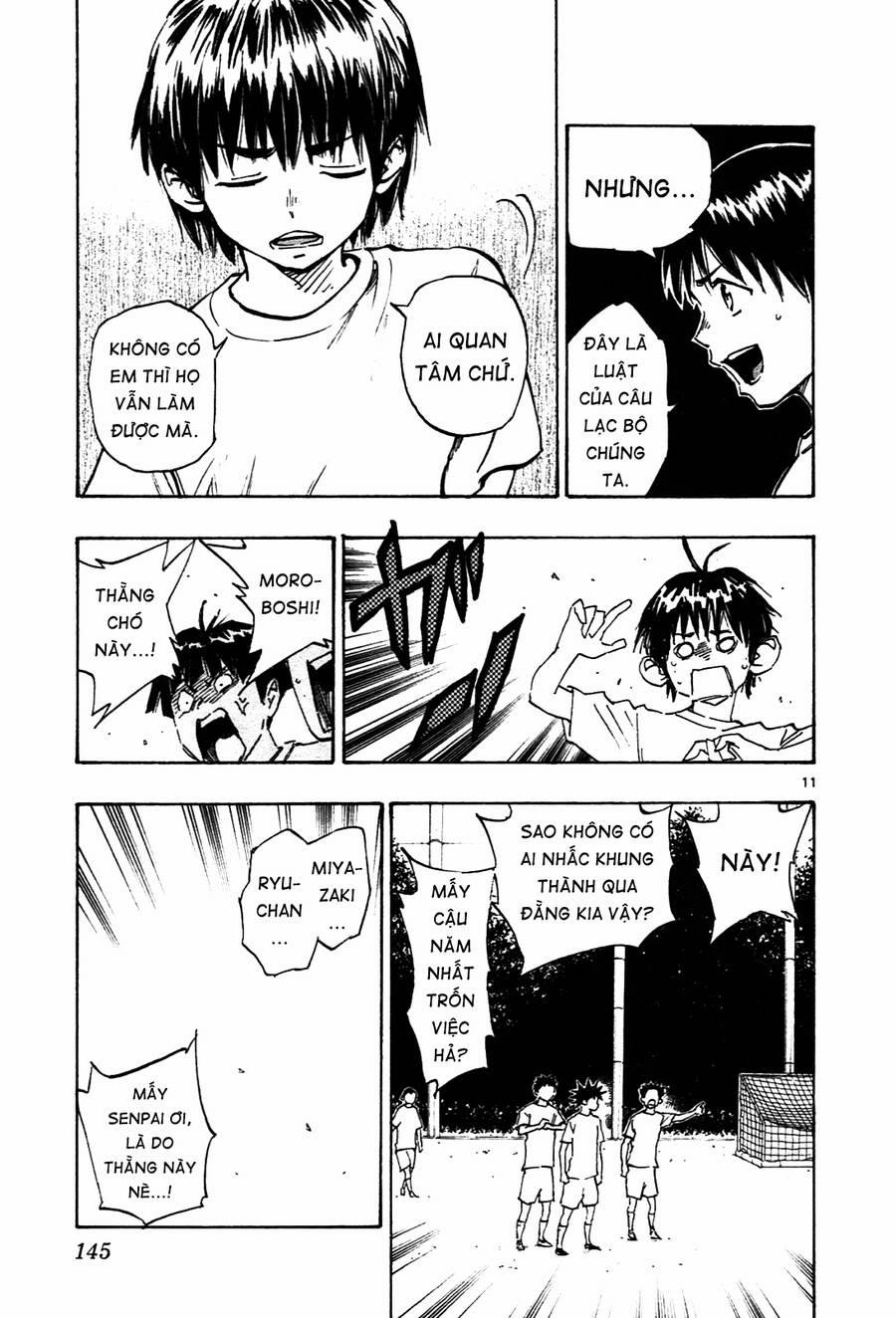 Be Blues! – Ao Ni Nare 35 trang 11