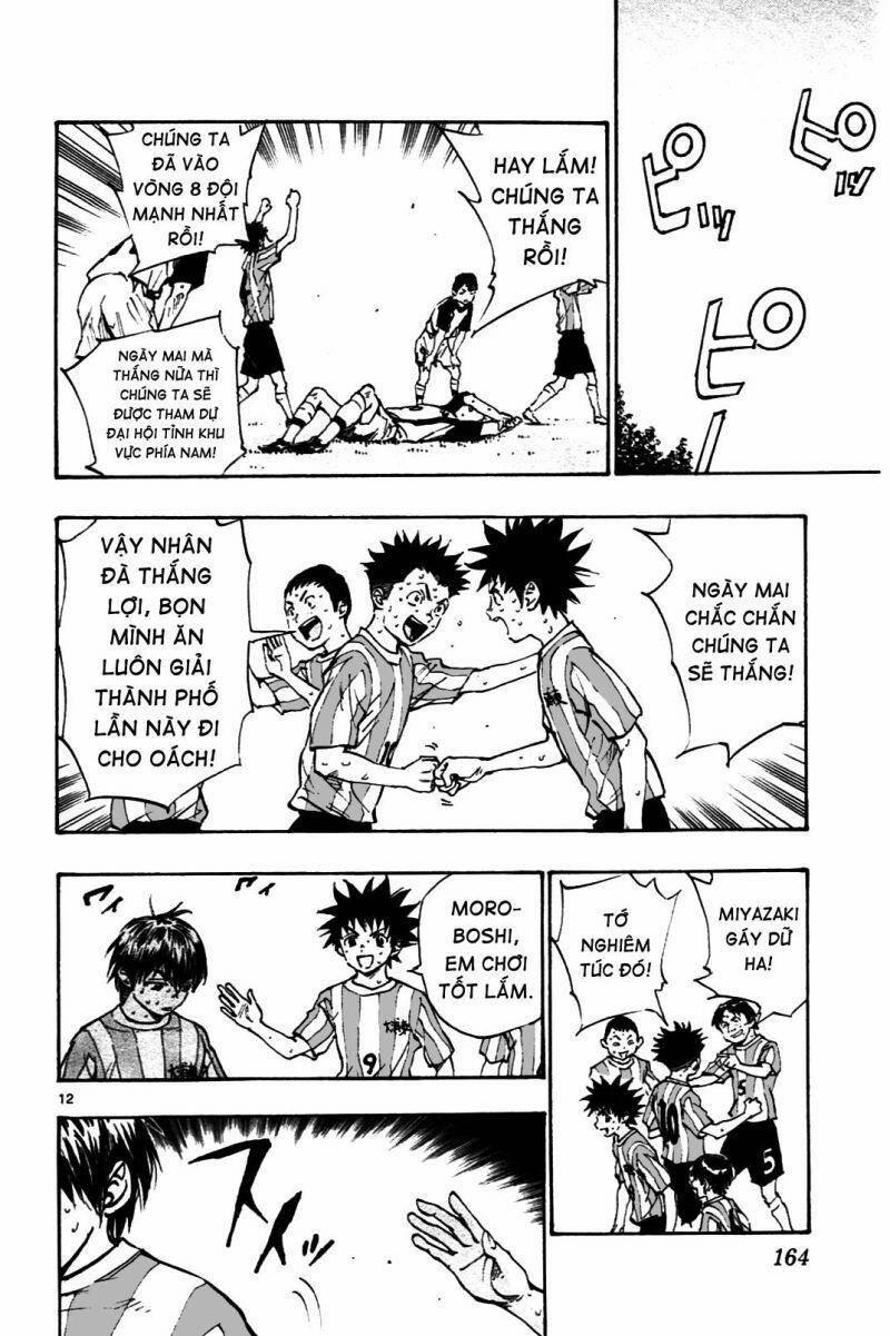 Be Blues! – Ao Ni Nare 36 trang 12