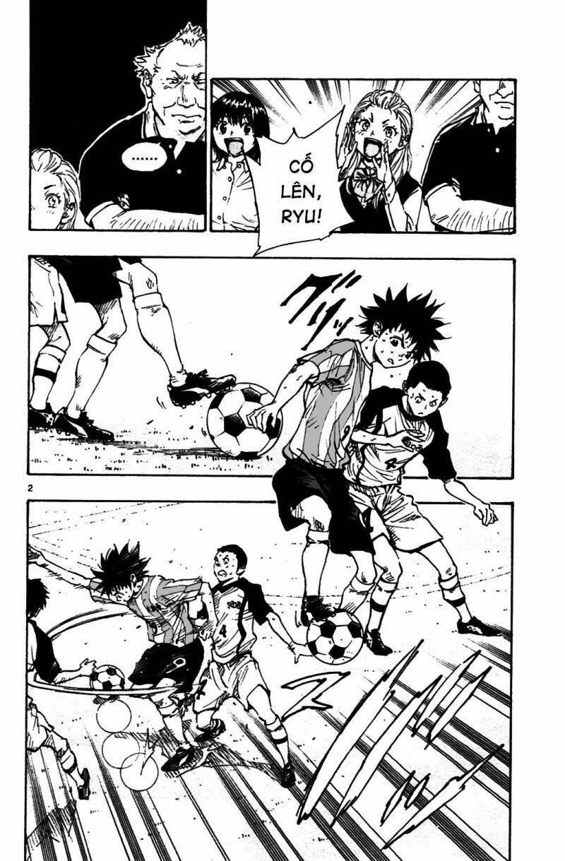 Be Blues! – Ao Ni Nare 36 trang 2