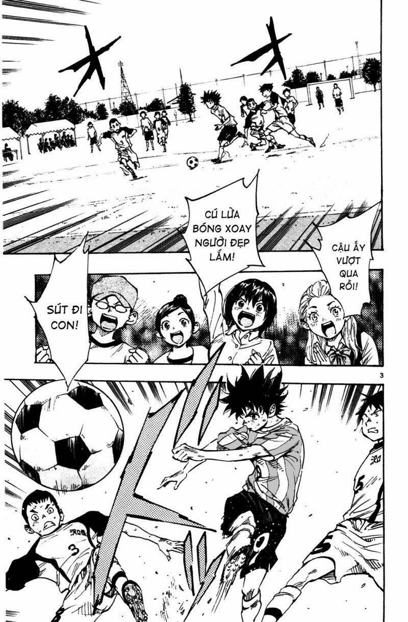 Be Blues! – Ao Ni Nare 36 trang 3