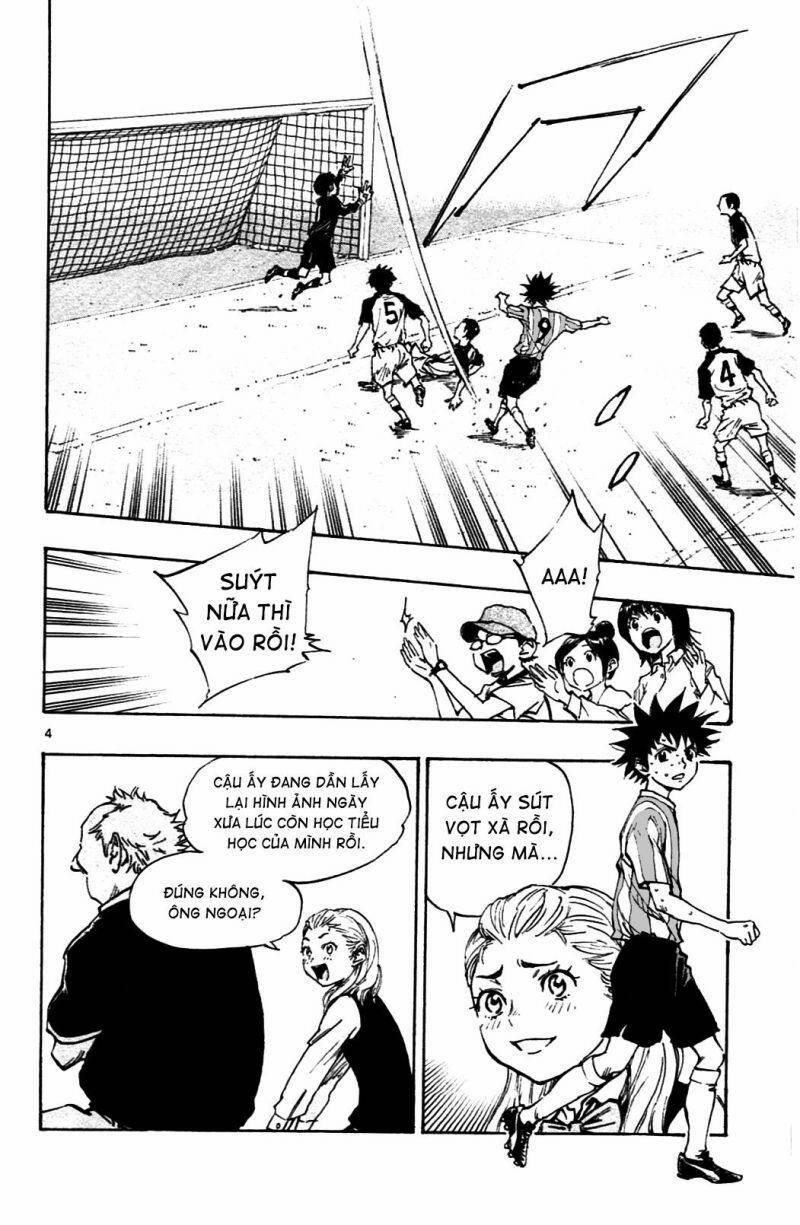 Be Blues! – Ao Ni Nare 36 trang 4