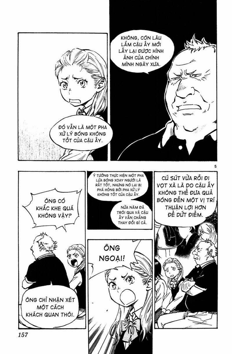 Be Blues! – Ao Ni Nare 36 trang 5